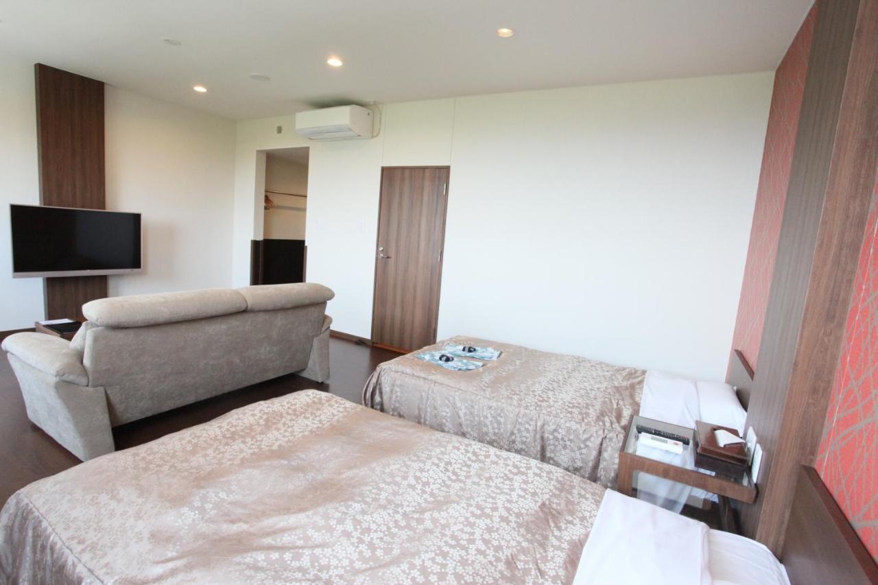 Fuji Zakura Hotel Oyama  Экстерьер фото