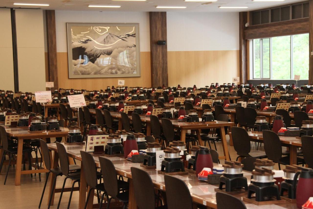 Fuji Zakura Hotel Oyama  Экстерьер фото