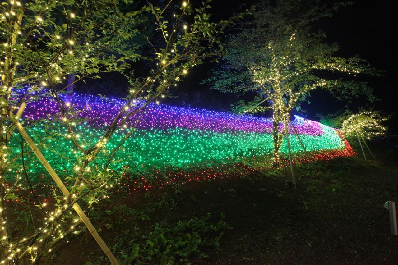 Fuji Zakura Hotel Oyama  Экстерьер фото